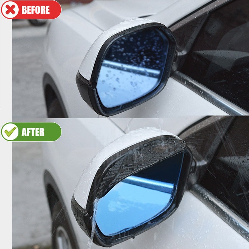 Car side-view mirror cover